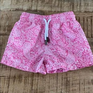 98 Coast Av. XS swimming trunks little boys